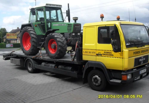 pomoc drogowa bolesławiec