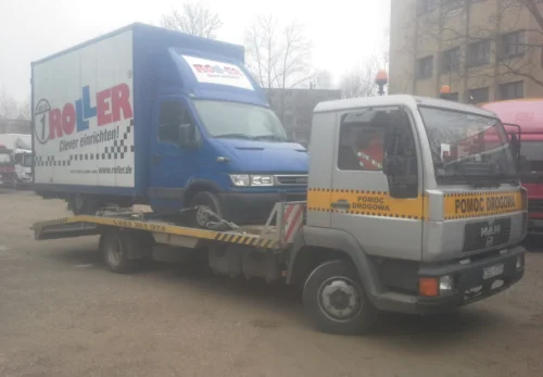 pomoc drogowa bolesławiec